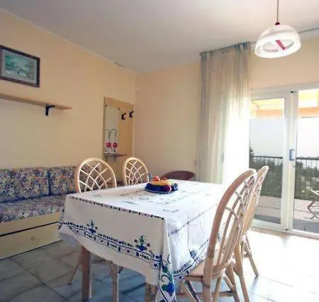 אתר נופש Bn-villetta Raffa